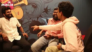 Candid Interview - Rohit Mane | Ekda Yeun Tar Bagha | रोहित माने | 9X Jhakaas