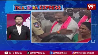 TELANGANA || EXPRESS NEWS || BREAKING NEWS || 99TV TELUGU