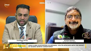 Africa Muslims Agency speaks on helping affected communities due to severe weather