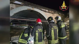 Litorale nord, continua la conta dei danni per il maltempo tra crolli e liquami - Canale 10