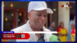SHE CRANES NE ROCK : Team Zombi zisiibuddwa okugenda e Kenya mu za Africa