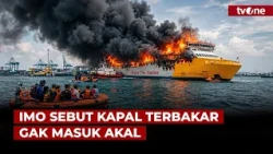 IMO: The Government Must Be Firm with Shipping Companies, Not Just Focus on Profits | tvOne