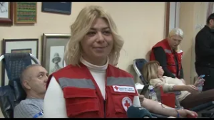 Akcija dobrovoljnog davanja krvi u Šidu