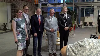 New Executive Board in Rhenen