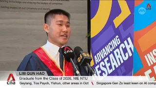 MOE to provide teachers with more support on using AI
