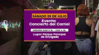 Here are the plans and events you can attend in Medellín this weekend