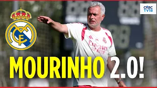 Jose Mourinho’s First Real Madrid Training Match Offers Early Glimpse of New Era | Rodri | N18G