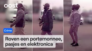 Overvallers bezorgen bewoners schrik van hun leven