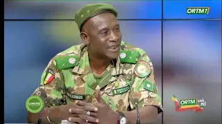Guest of the Week on ORTM1, July 23, 2026