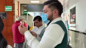 Se amplían las jornadas de vacunación contra el sarampión en el IMSS