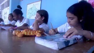 A historic start to the new school year