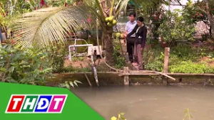 Đồng Tháp: Tăng cường phòng chống, ứng phó với hạn, xâm nhập mặn | THDT