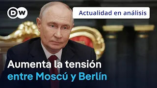 Russia claims Germany has launched a "real war" against it