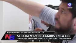 CEB calls for District Delegate elections