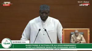 Sonko sur le Maroc : “Nous avons fait tout ce qui était en notre pouvoir...