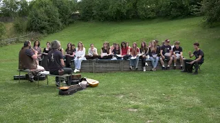 Honszerető verselők