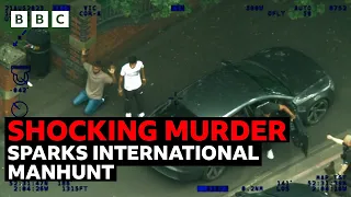 The Shocking Murder of Delivery Driver - Part 2 - BBC
