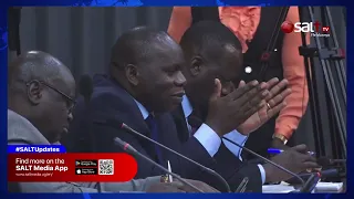 ABAWOLA SSENTE 'MONEY LENDER : Ababaka bakunyizza aba Bank of Uganda ku bisobye