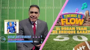 El DNI de Enrique Garay: su Dream Team para el Super Bowl 60 | TV Azteca