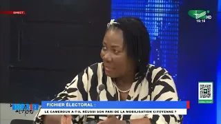Electoral register: "If there's an issue, you must report it and wait for a solution to be found"