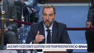 Sen. Whitehouse defends Jack Smith saying Trump also obtained member toll records