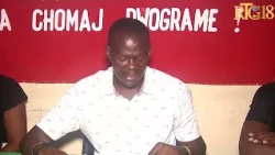 Entèsendika 1e Me Batay Ouvriye (ESPM-BO) denonse pratik kont sendika yo di kap fèt nan antrepriz yo
