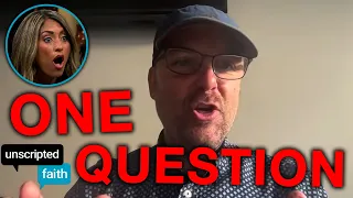The Question That Turned an Atheist into a Christian | Unscripted Faith