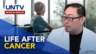 Life after Cancer: Recovery, Adaptation, and Survivorship | Usapang Pangkalusugan