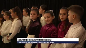 Gjurmët e mësuesve nuk fshihen !