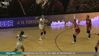 Vereséggel rajtolt az NB I-ben az Eszterházy SC - 206.09.04.
