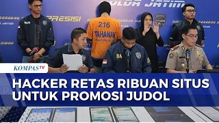 Demak Hacker Hacks Websites to Promote Online Gambling | SAPA MALAM