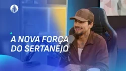 Conheça Jeninho, o MC Peão que conquistou milhões de plays | Odair Terra Entrevista