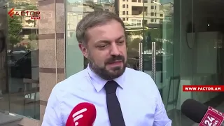 Գևորգ Պապոյան մթերումների մասին