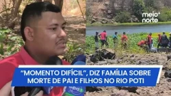 Third body of family involved in drowning incident found in Poti River, Teresina | Meio Norte