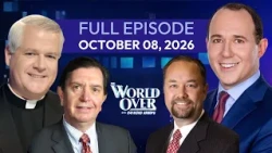 The World Over | Full Episode: Amoris at 10, Defending Freedom | October 8, 2026