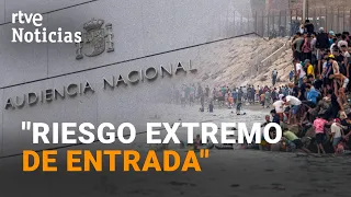 Ceuta Migratory Crisis | Key points of the investigation to be conducted by the National Court | ...