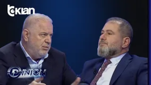 “A e di si quhet kryenegociatorja?”, Armand Shkullaku provokon Baton Haxhiun