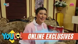 Bubble Gang: OG Assunta De Rossi, nagbabalik muli sa ‘Bubble Gang!’ (YouLOL Exclusives)