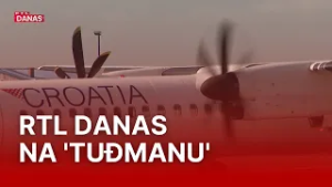 Od Gadafija do rata na Bliskom istoku: Hrvatski piloti itekako znaju što je evakuacija | RTL Danas