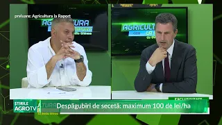 Drought compensation: maximum 100 RON per hectare 09/02/2026