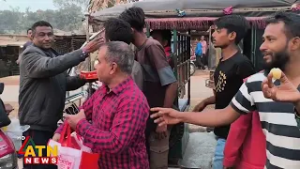 মন্ত্রীত্ব পেলন মির্জা ফখরুল, ঠাকুরগাঁওয়ে আনন্দ মিছিল-মিষ্টি বিতরণ | ATN News