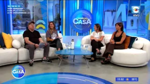 Stefany Santos y Fabiana Pamoukaghlian presentan: "Verona" en Arteatro