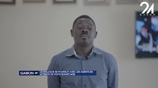 GABON HEALTH: DIALOGUE CONTINUES ON REGULARIZATIONS