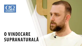 Testimony of a supernatural healing | Lives in the Light 9.18, with Andrei Neamțiu