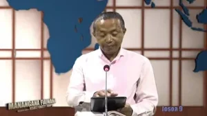 Manangana fiainana  - 18 mars 2019