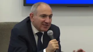 Փաշինյանը պատասխանել է օտարերկրյա դեսպանների և վերլուծական կենտրոնների ներկայացուցիչների հարցերին