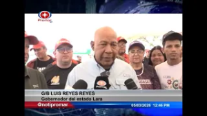 260 cilindros de gas doméstico fueron entregados en la comunidad Che Guevara en la parroquia Unión