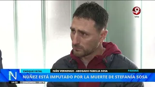 Hardware store owner Miguel Núñez released to house arrest: statement from the Sosa family attorney