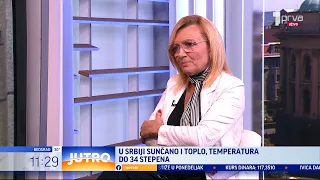 Kako da se zaštitimo od vrućina? - JUTRO