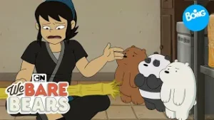 Somos Osos | La preparación del Ramen prefecto | Boing